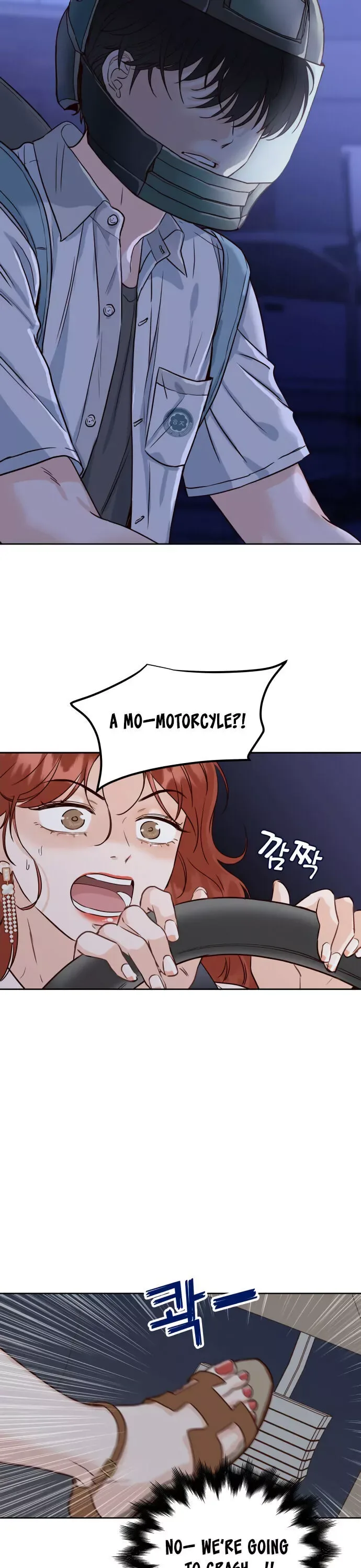 Family-Like XX Chapter 1 page 30