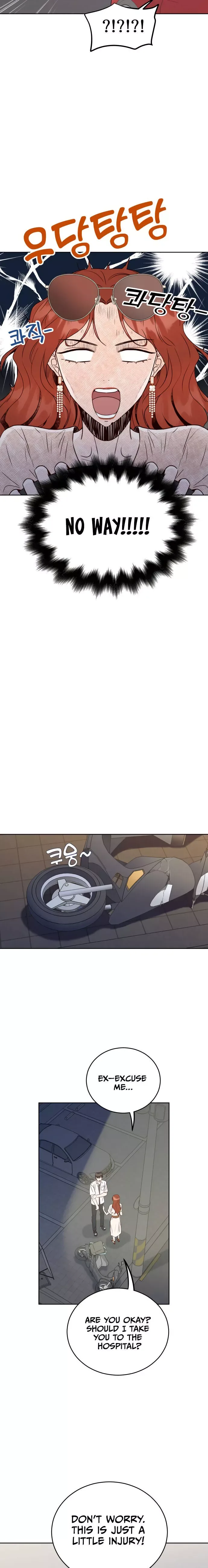 Family-Like XX Chapter 1 page 32