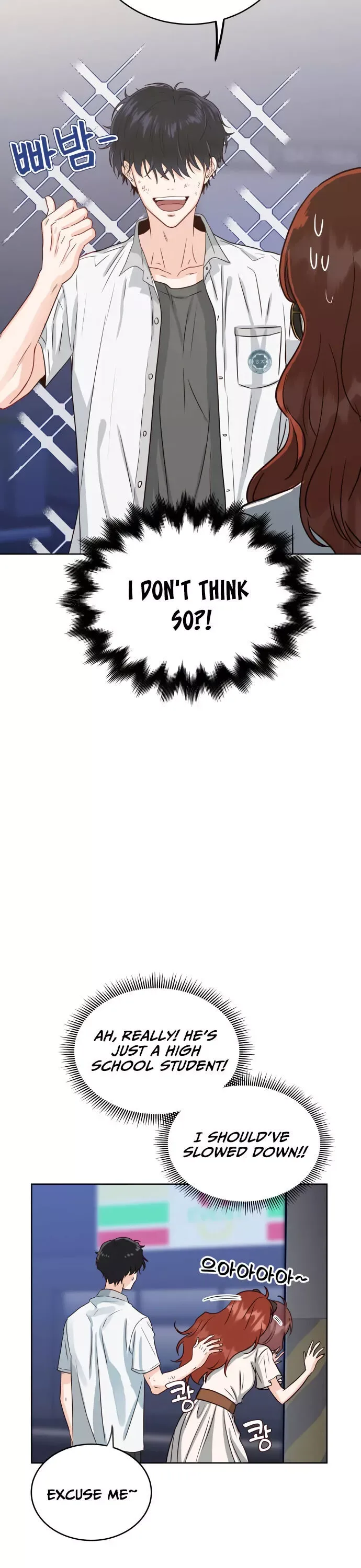 Family-Like XX Chapter 1 page 33