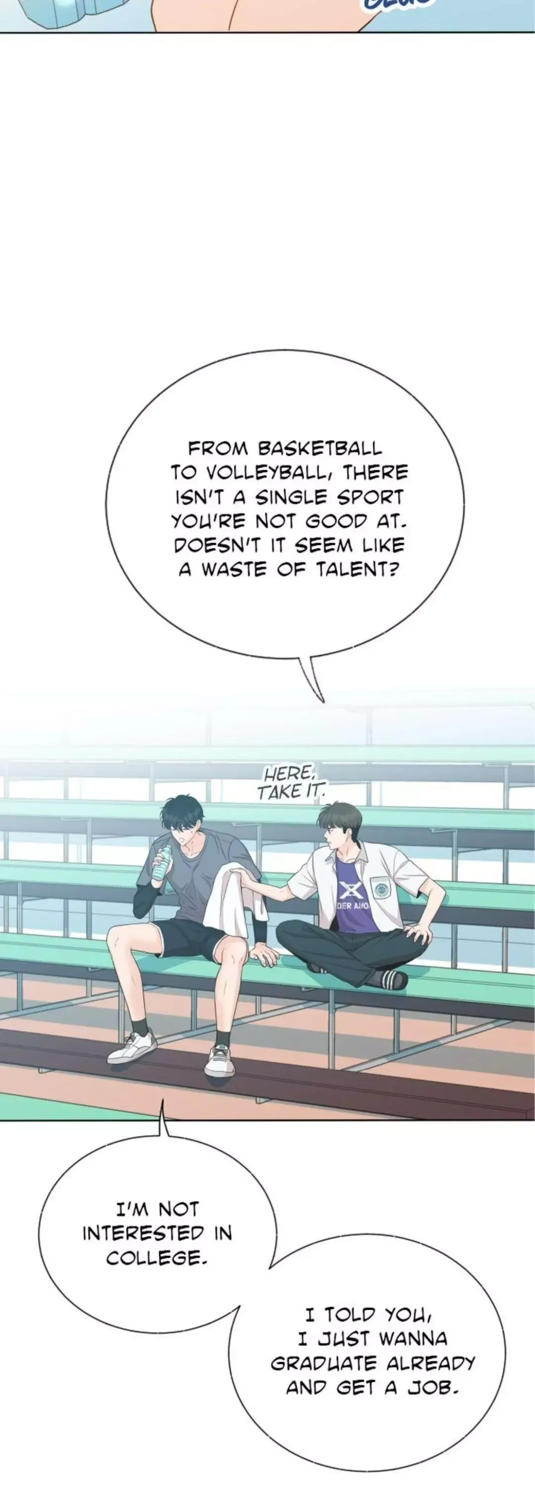 Family-Like XX Chapter 10 page 6