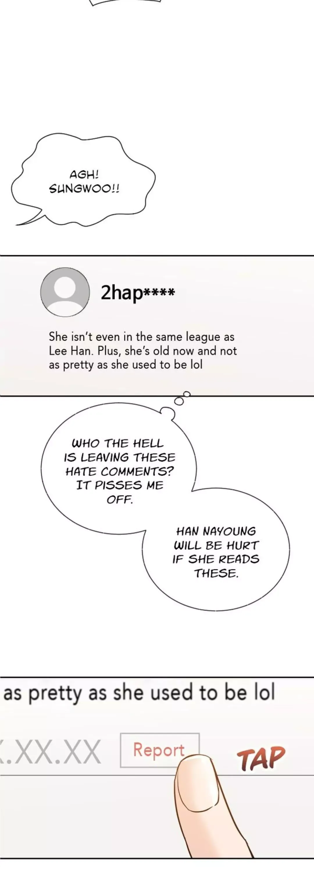 Family-Like XX Chapter 10 page 11