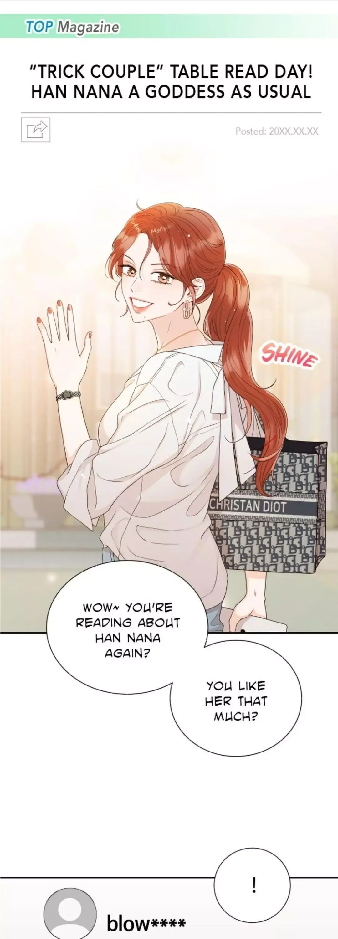 Family-Like XX Chapter 10 page 8