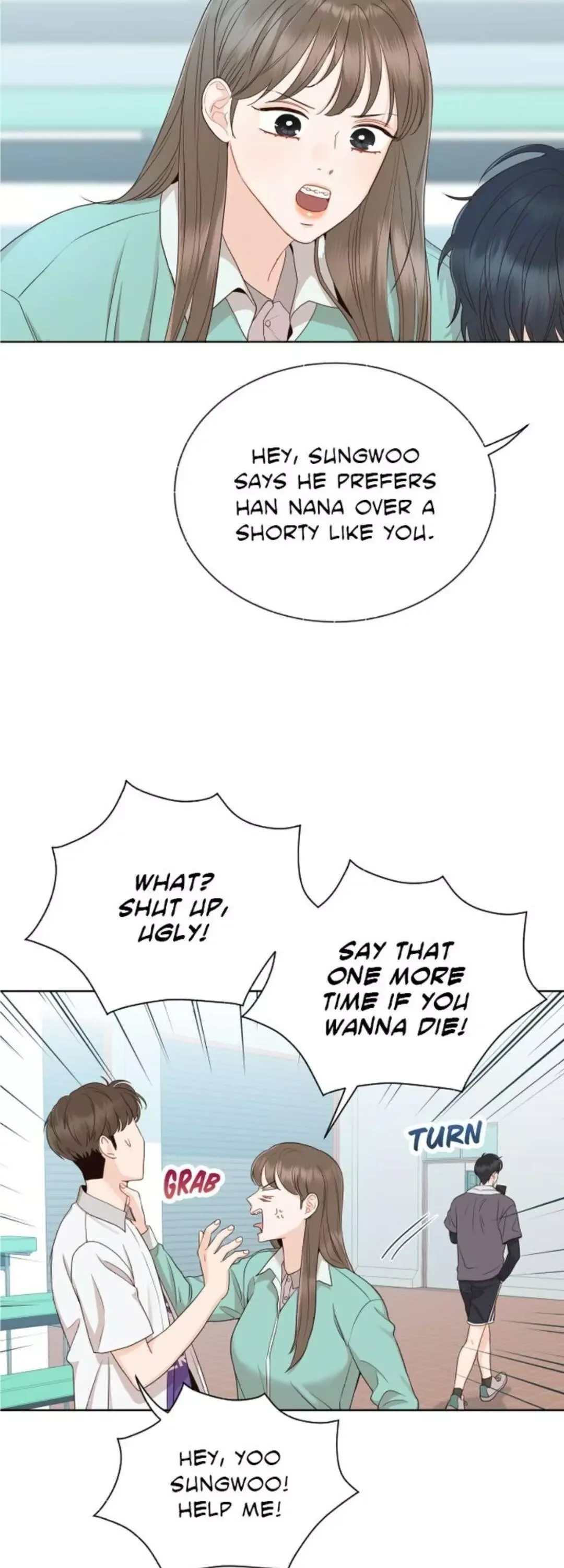 Family-Like XX Chapter 10 page 10