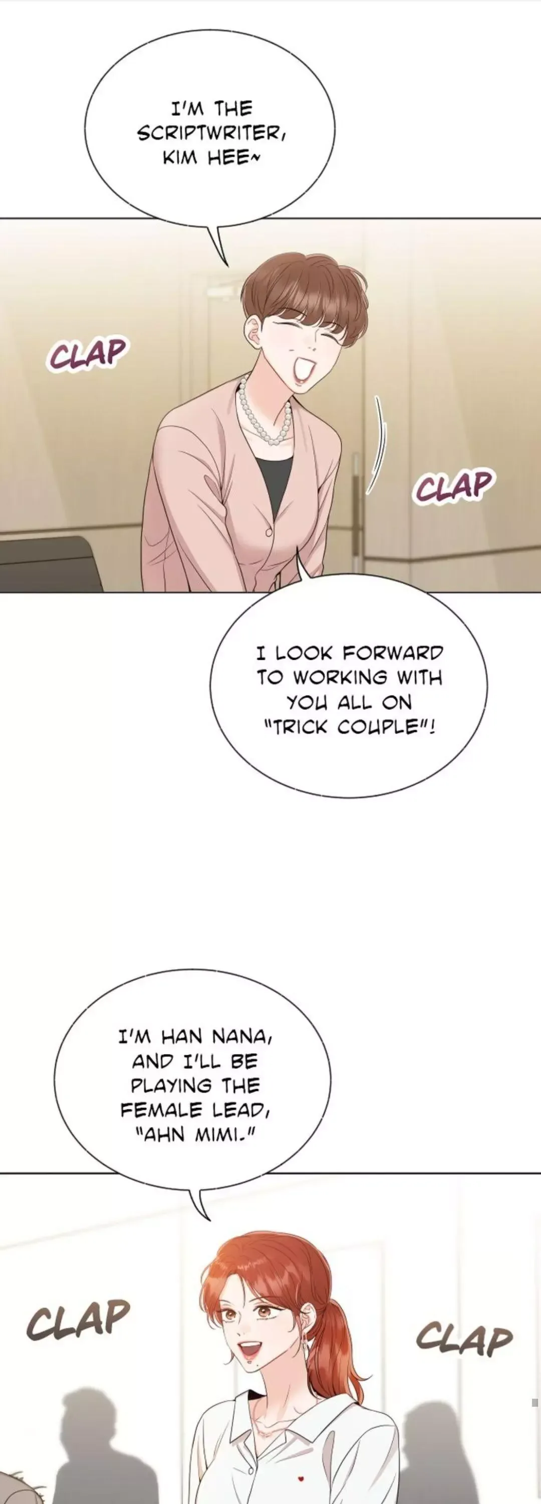 Family-Like XX Chapter 10 page 15