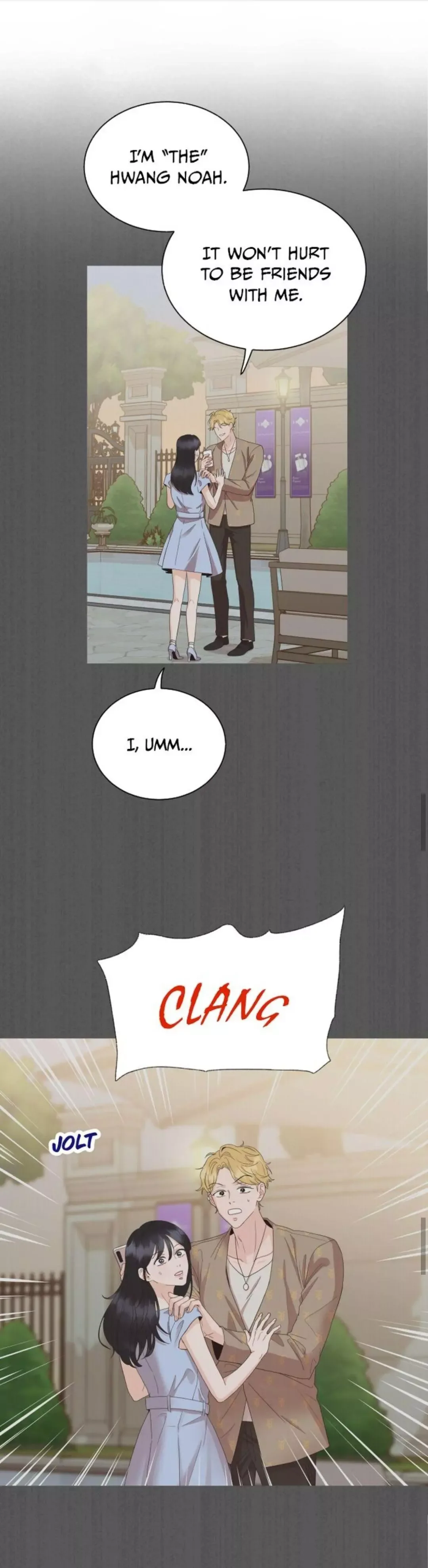 Family-Like XX Chapter 10 page 20