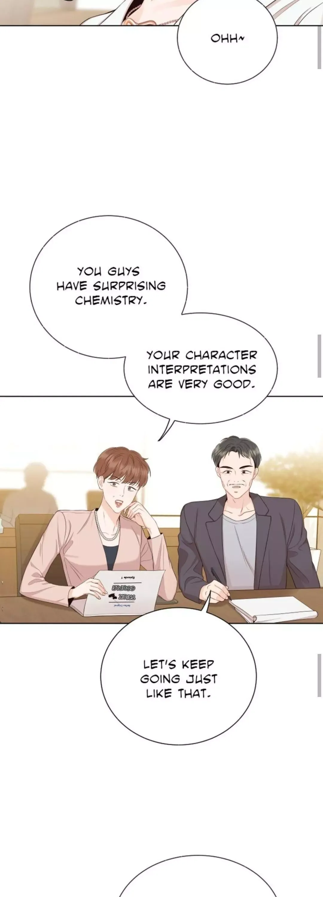 Family-Like XX Chapter 10 page 32