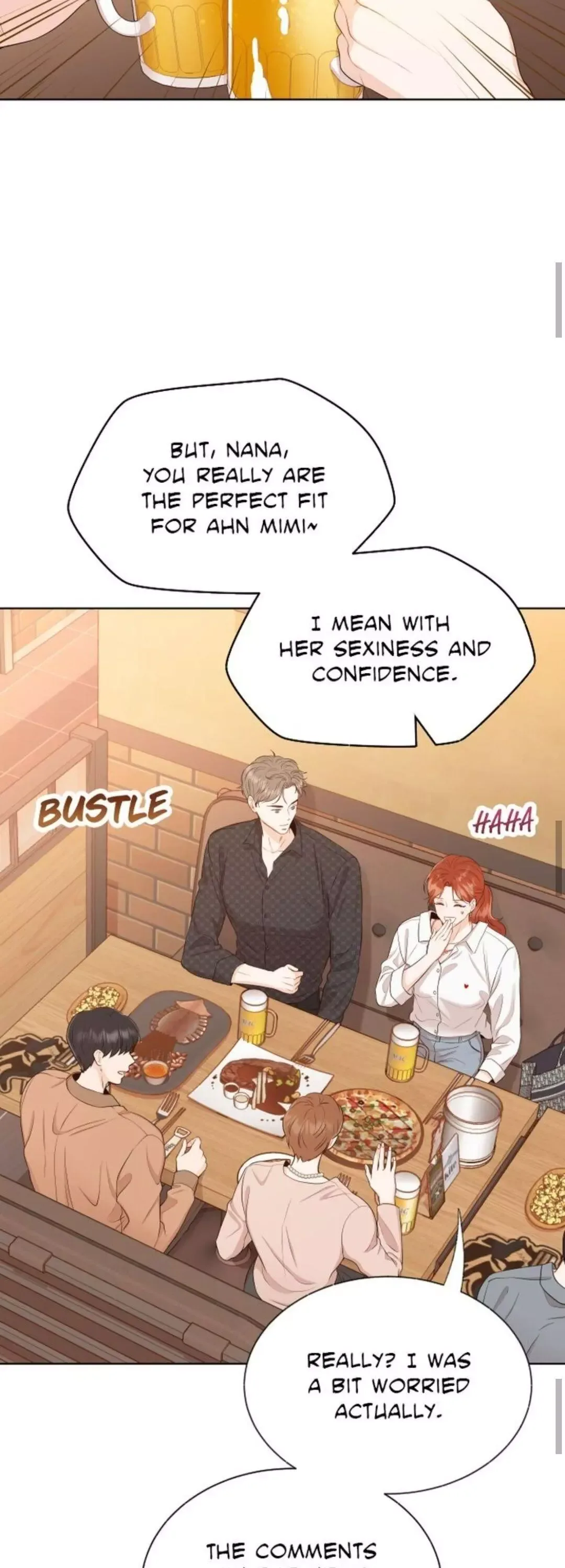 Family-Like XX Chapter 10 page 35