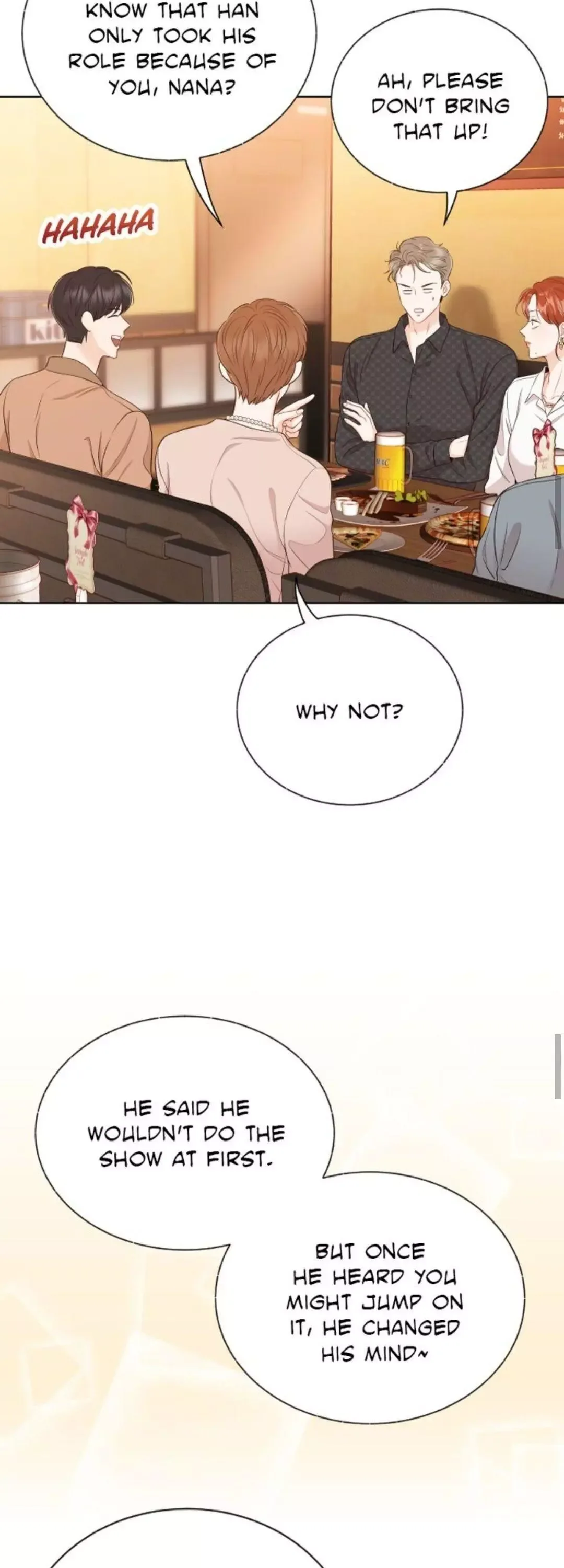 Family-Like XX Chapter 10 page 37