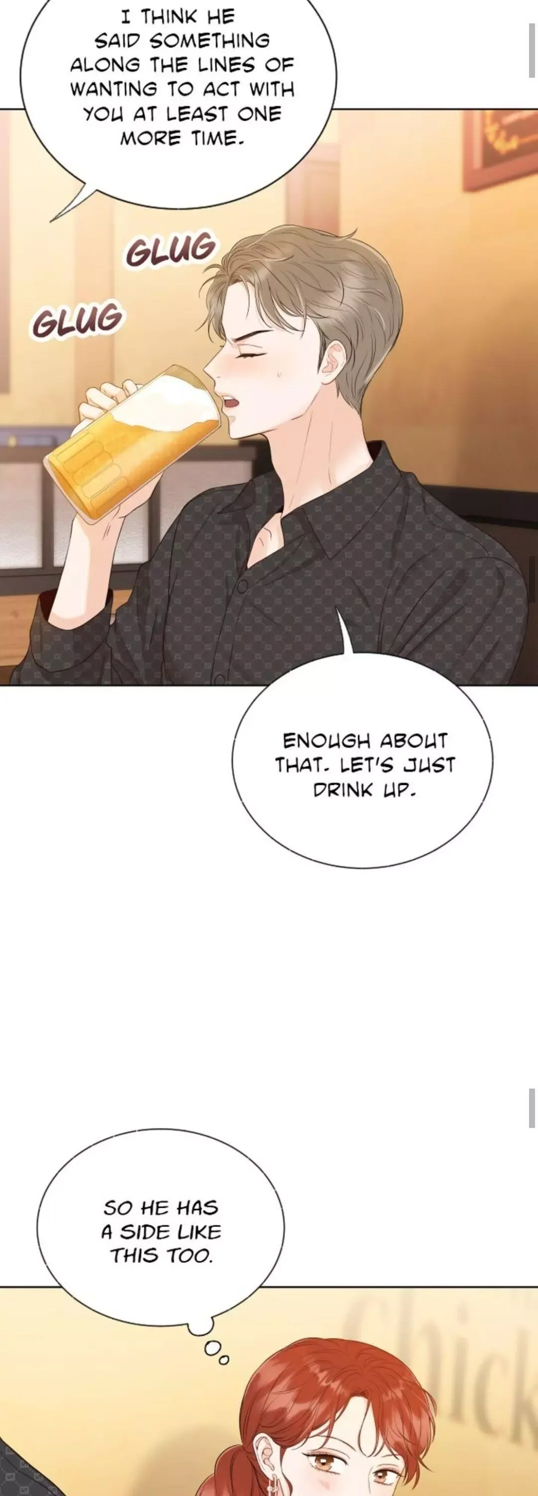 Family-Like XX Chapter 10 page 38