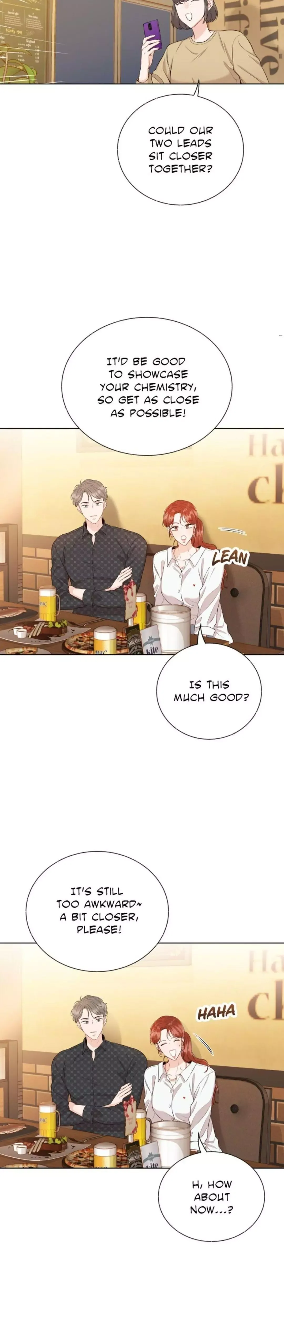 Family-Like XX Chapter 10 page 40