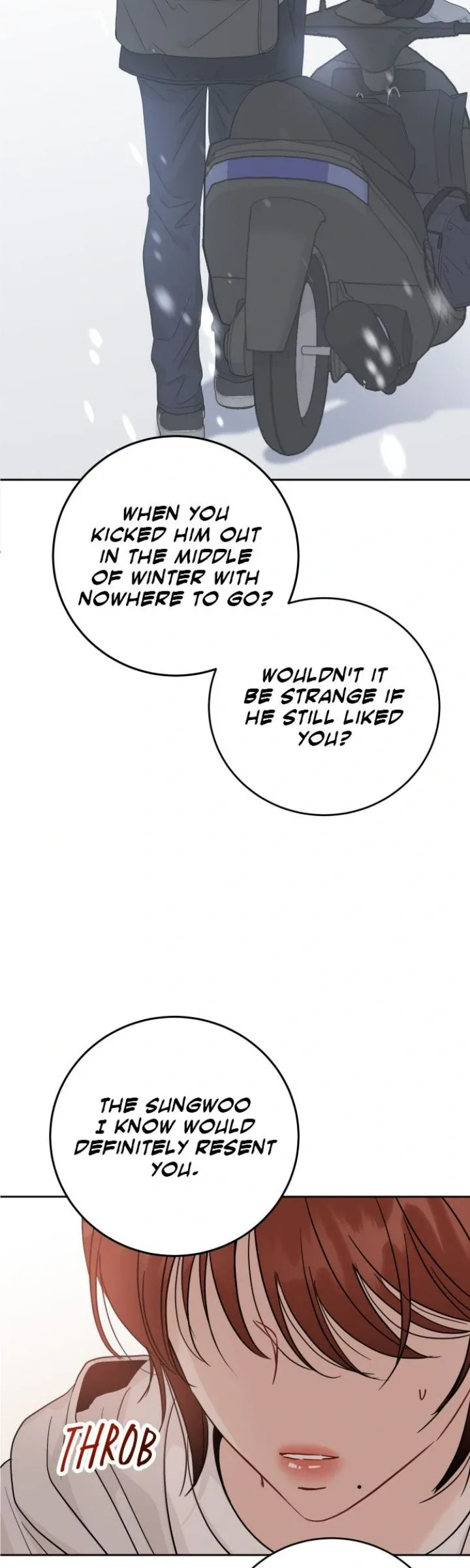 Family-Like XX Chapter 100 page 7