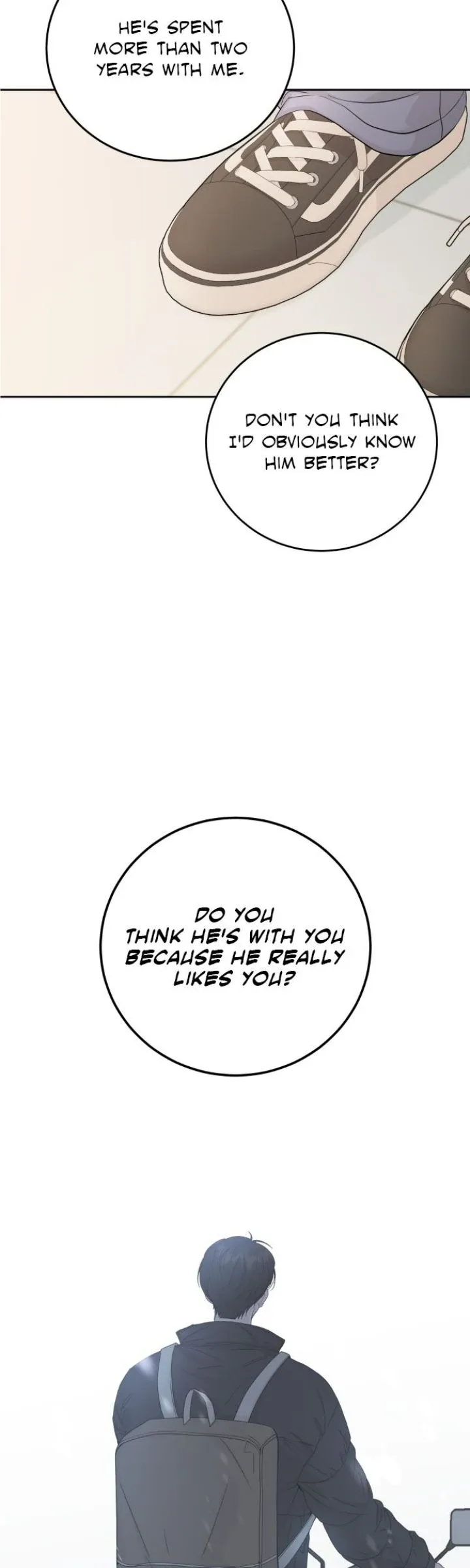 Family-Like XX Chapter 100 page 6