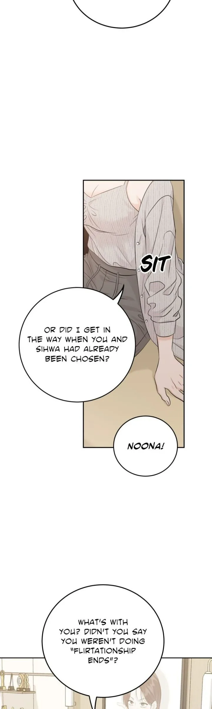 Family-Like XX Chapter 100 page 26