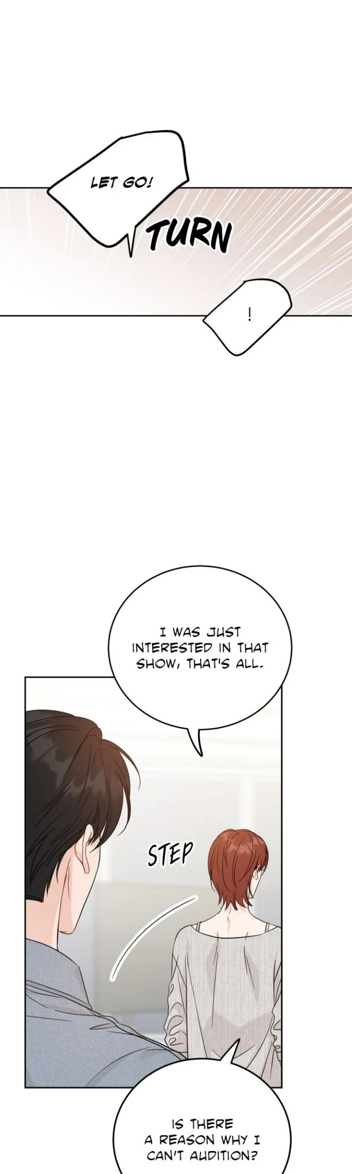 Family-Like XX Chapter 100 page 25