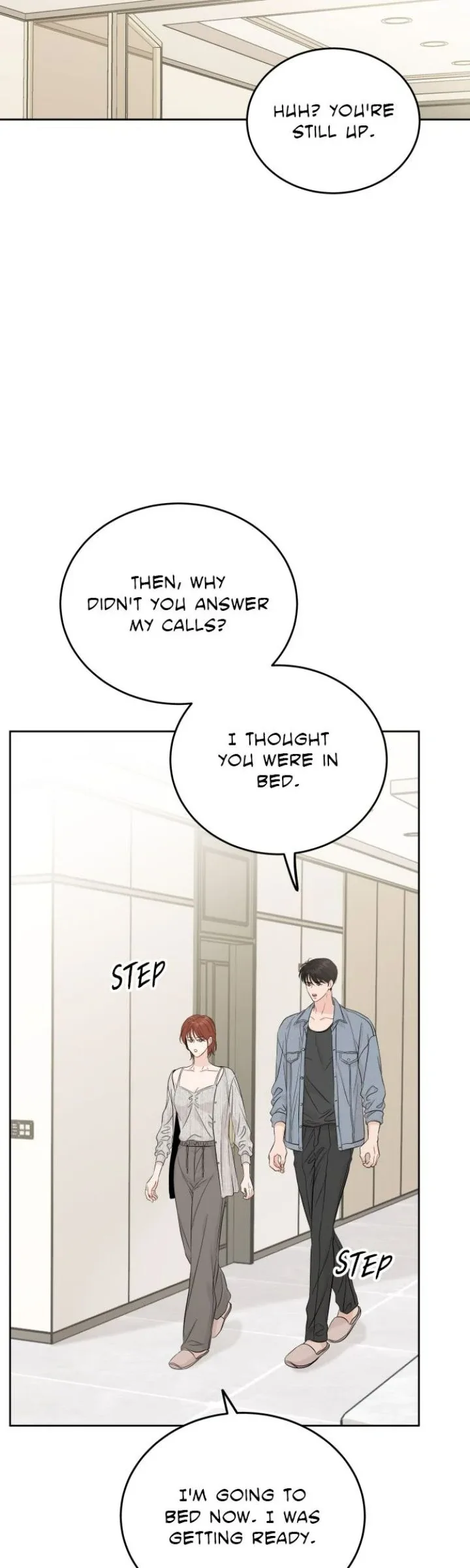Family-Like XX Chapter 100 page 18