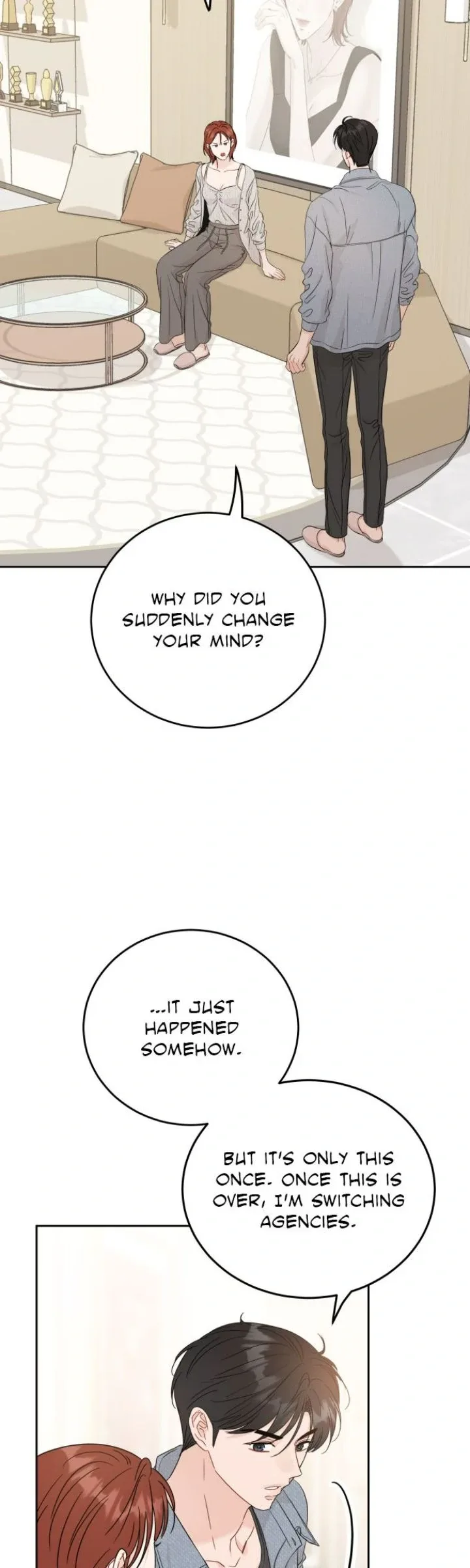Family-Like XX Chapter 100 page 27