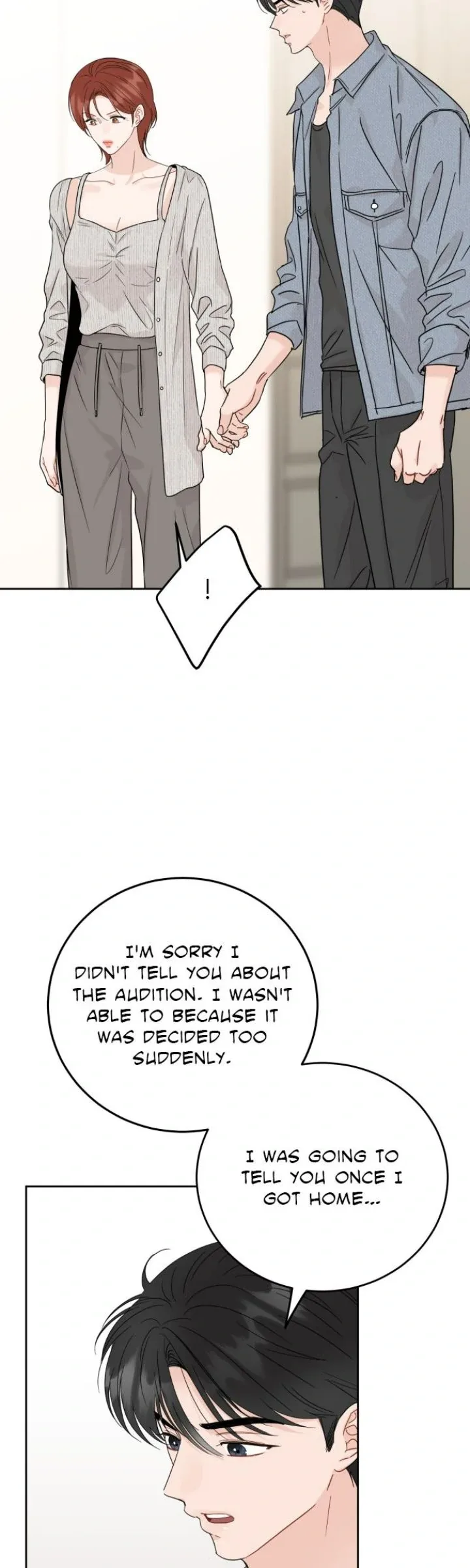 Family-Like XX Chapter 100 page 21