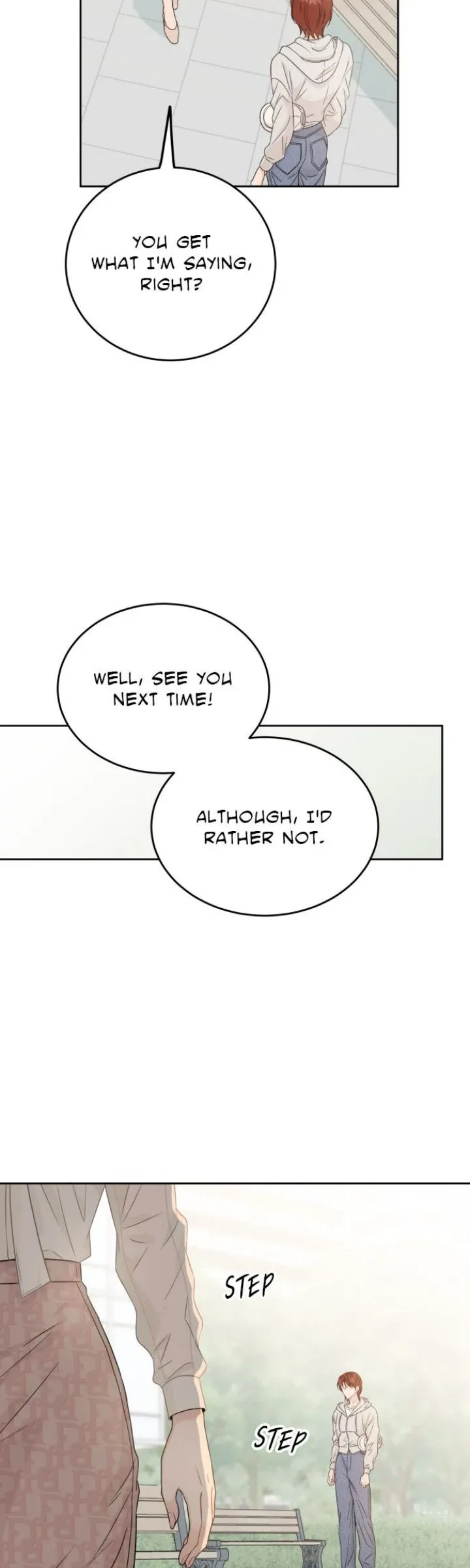 Family-Like XX Chapter 100 page 12