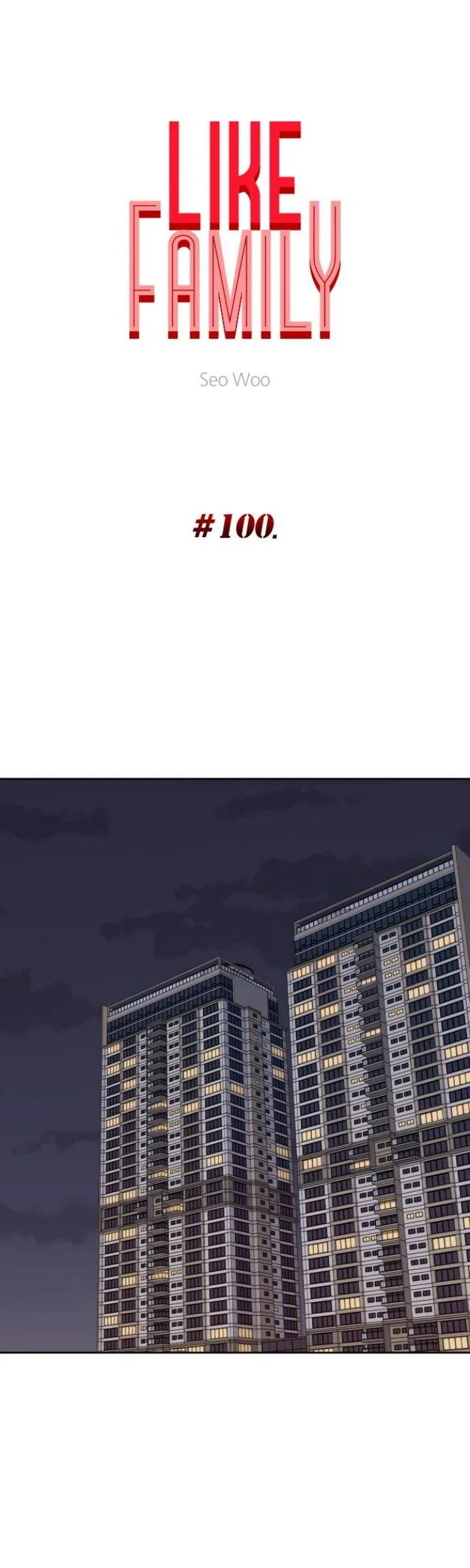 Family-Like XX Chapter 100 page 15