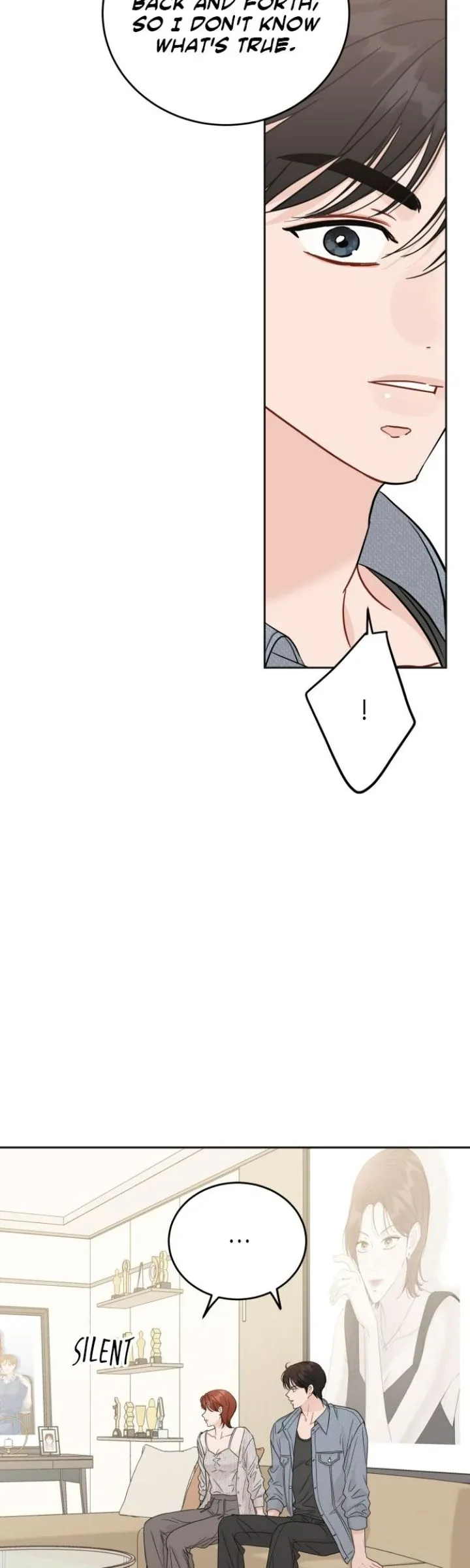Family-Like XX Chapter 100 page 31