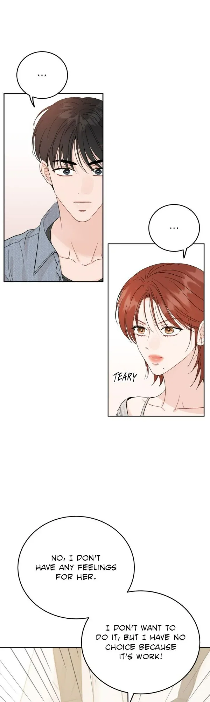 Family-Like XX Chapter 100 page 34