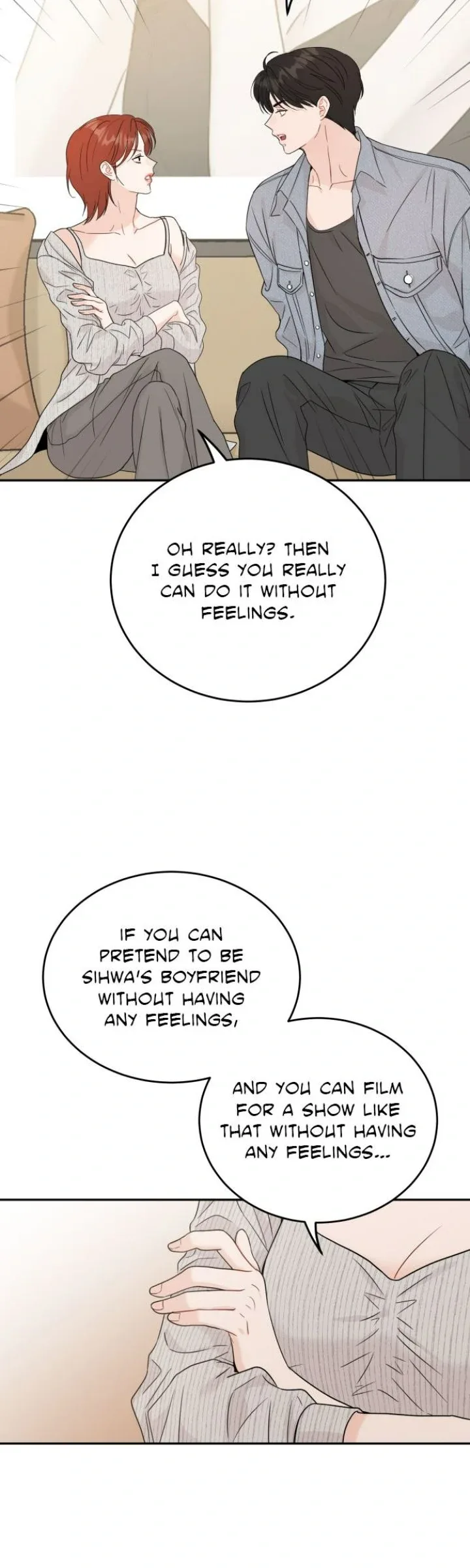 Family-Like XX Chapter 100 page 35
