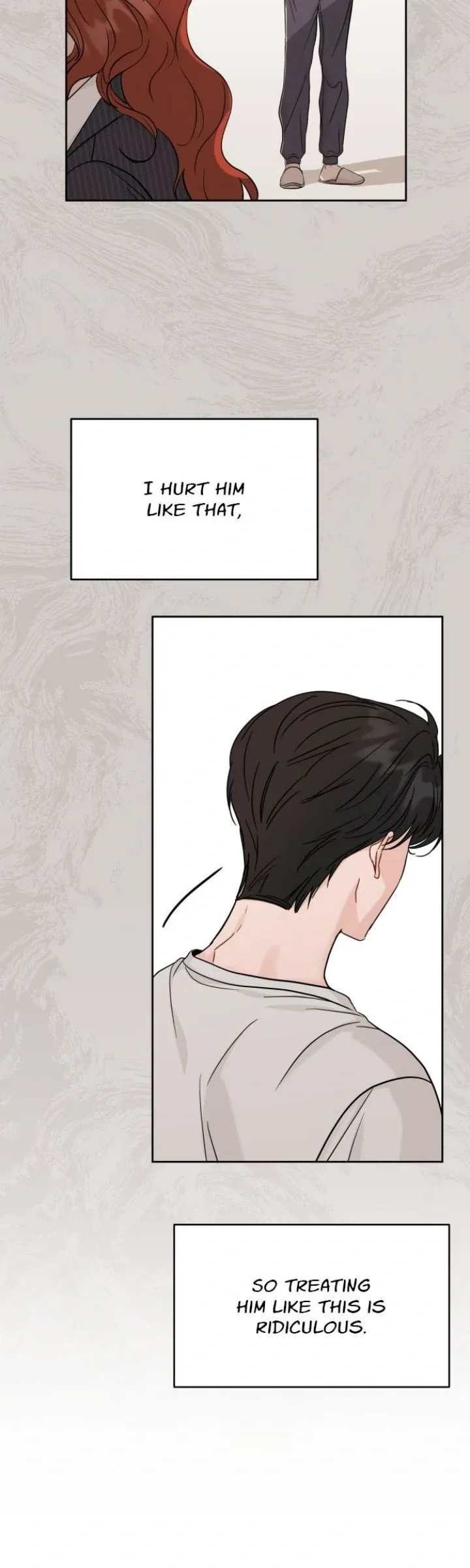 Family-Like XX Chapter 100 page 42