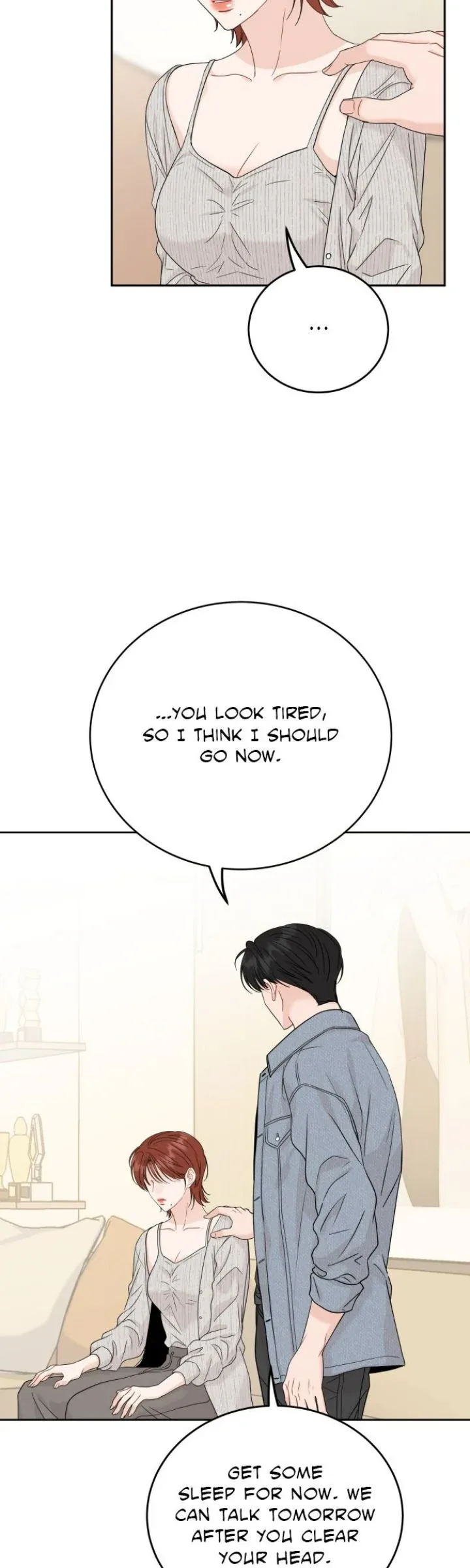 Family-Like XX Chapter 100 page 48
