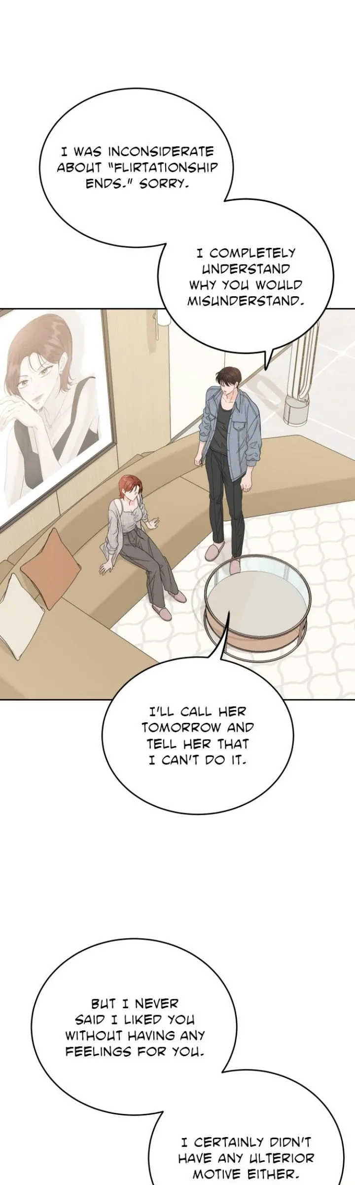 Family-Like XX Chapter 100 page 50