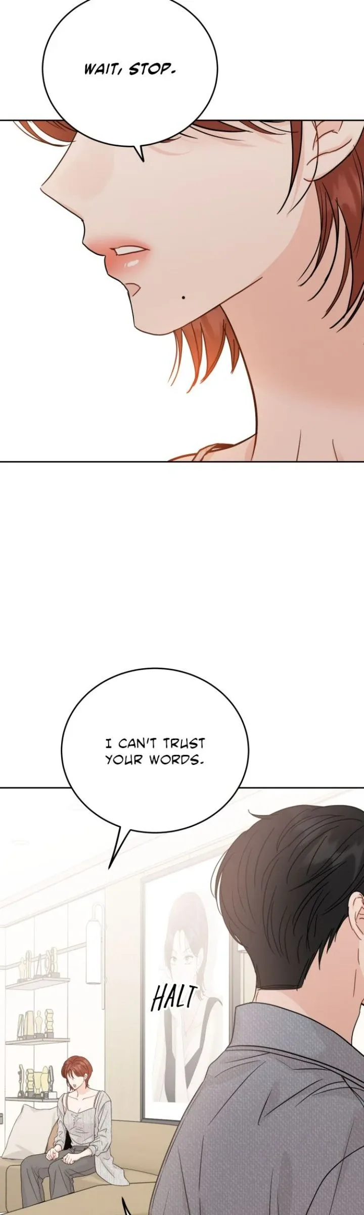 Family-Like XX Chapter 100 page 52
