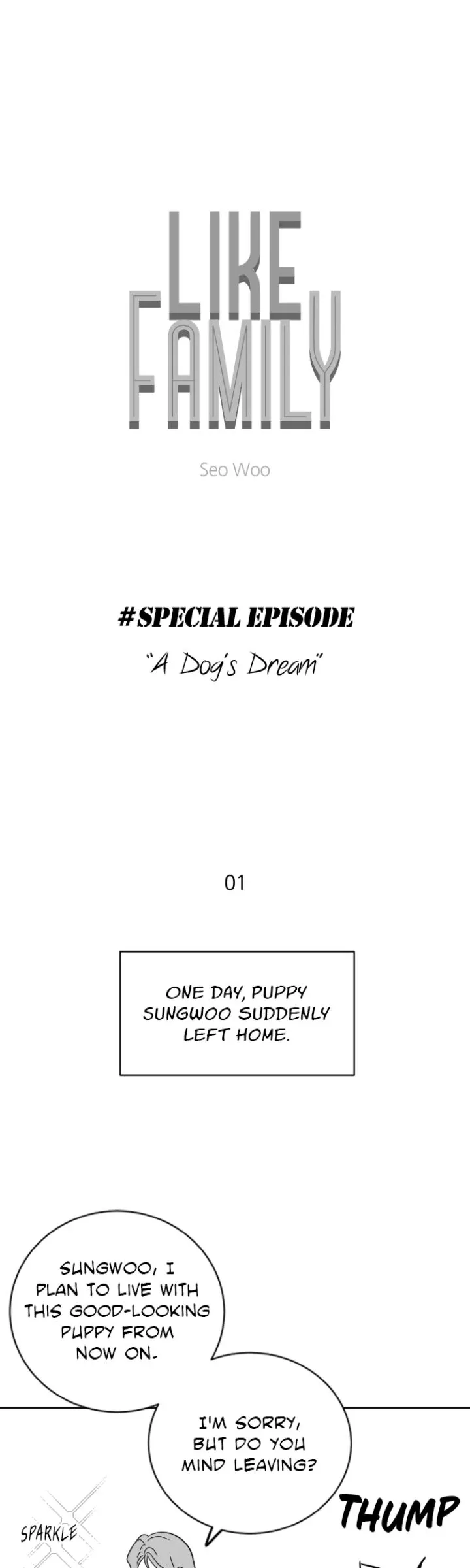 Family-Like XX Chapter 101.5 page 1