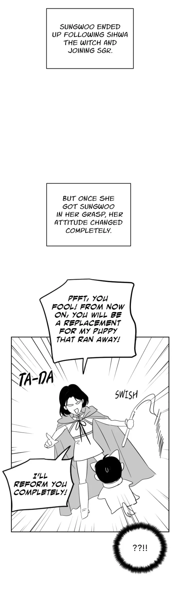 Family-Like XX Chapter 101.5 page 5