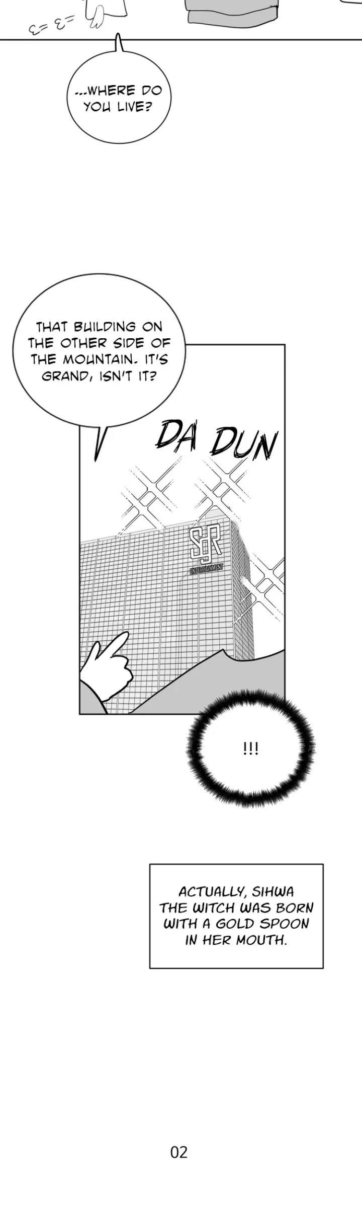 Family-Like XX Chapter 101.5 page 4