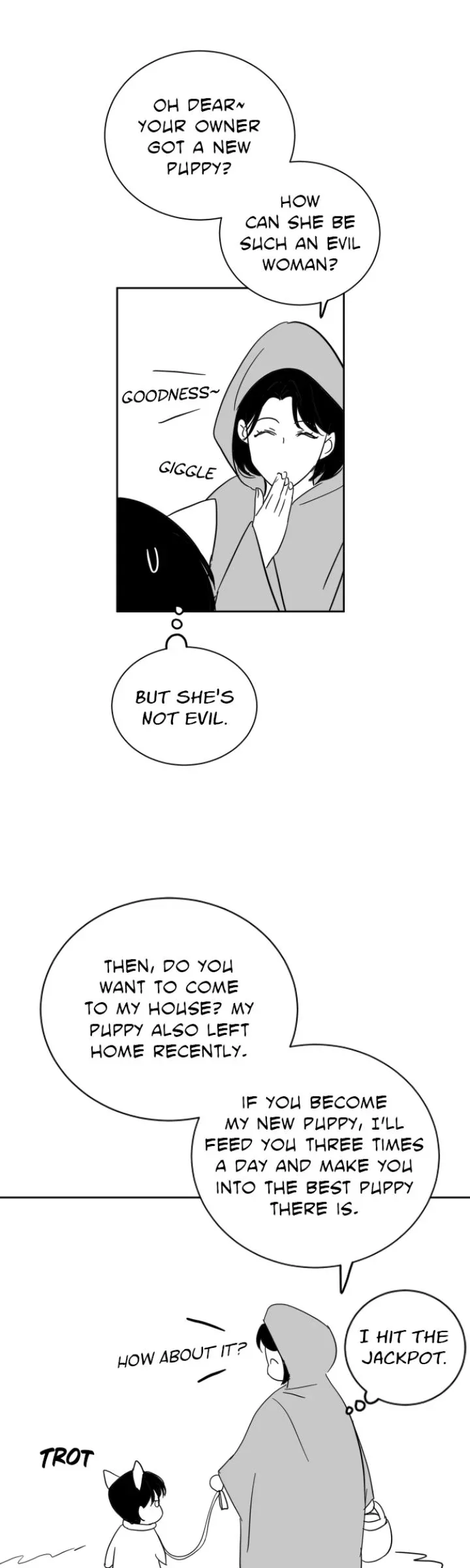 Family-Like XX Chapter 101.5 page 3