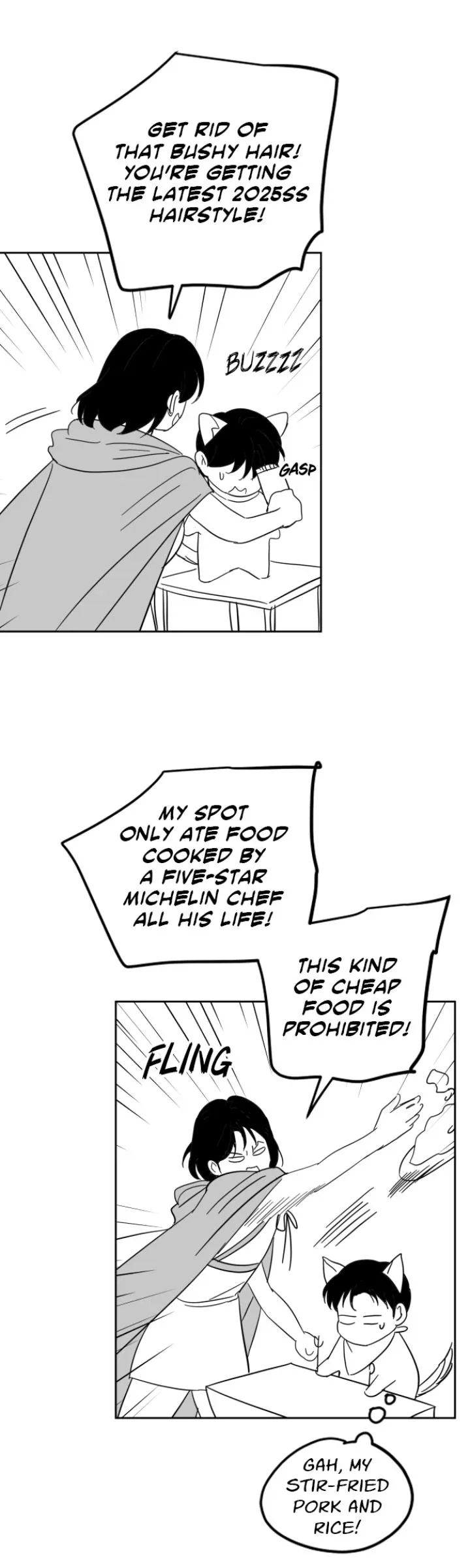 Family-Like XX Chapter 101.5 page 6