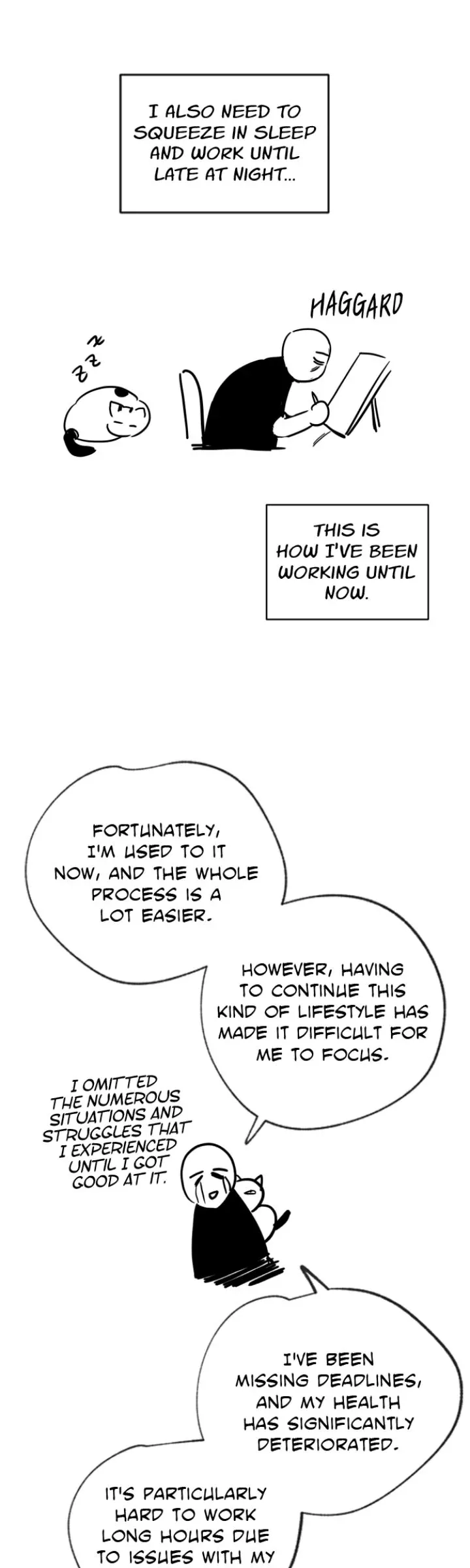Family-Like XX Chapter 101.5 page 28