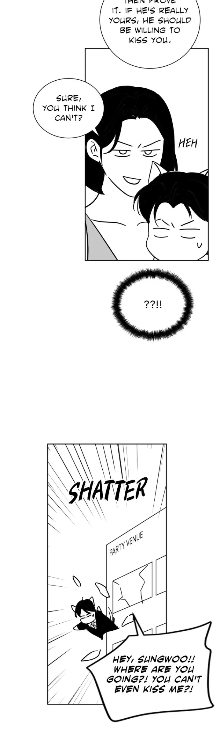 Family-Like XX Chapter 101.5 page 12