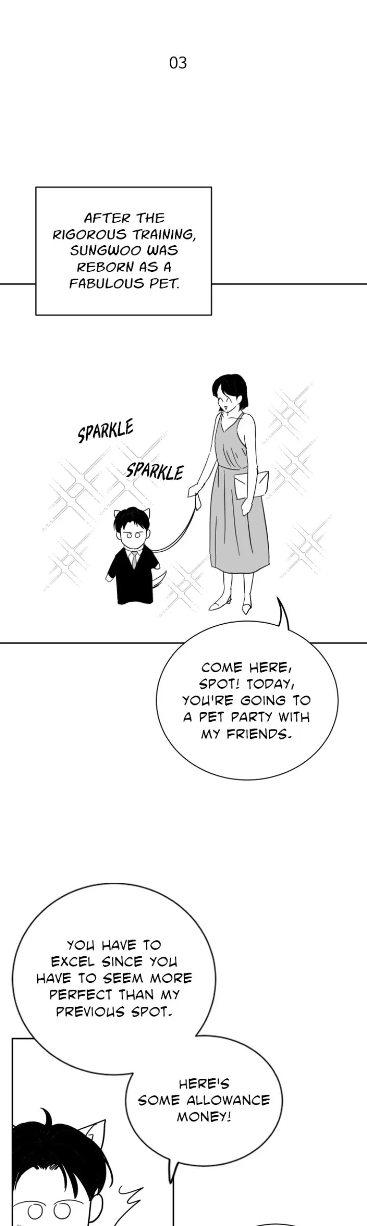 Family-Like XX Chapter 101.5 page 8