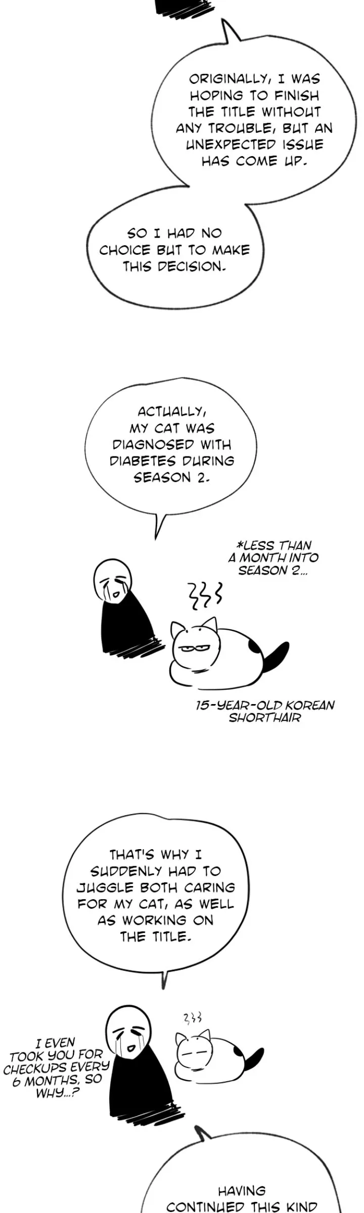 Family-Like XX Chapter 101.5 page 21