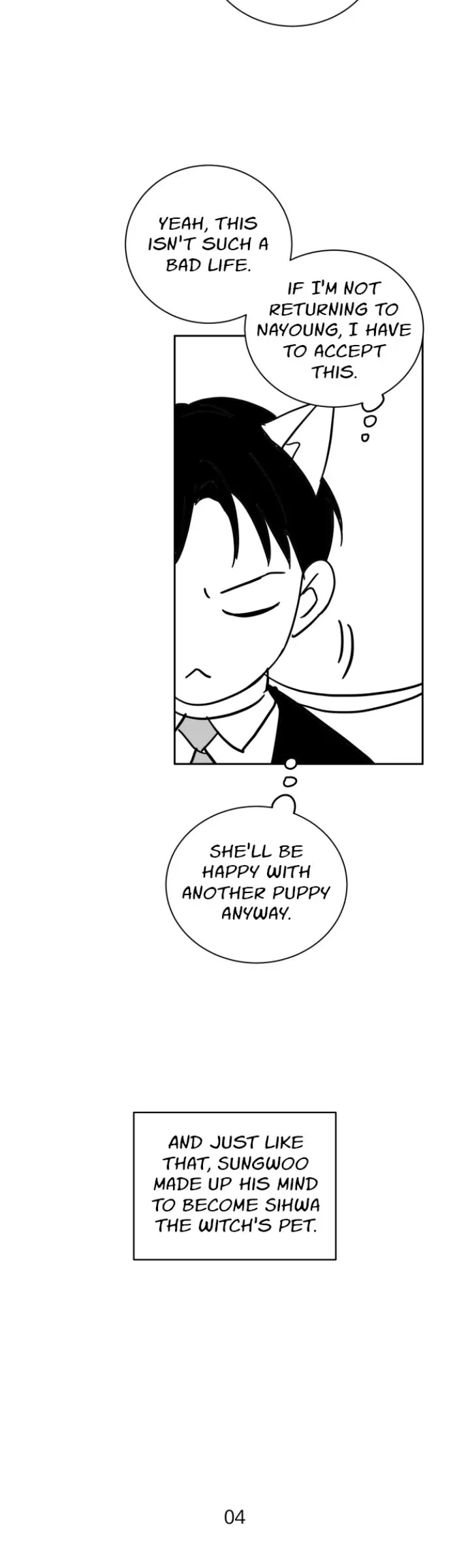 Family-Like XX Chapter 101.5 page 10