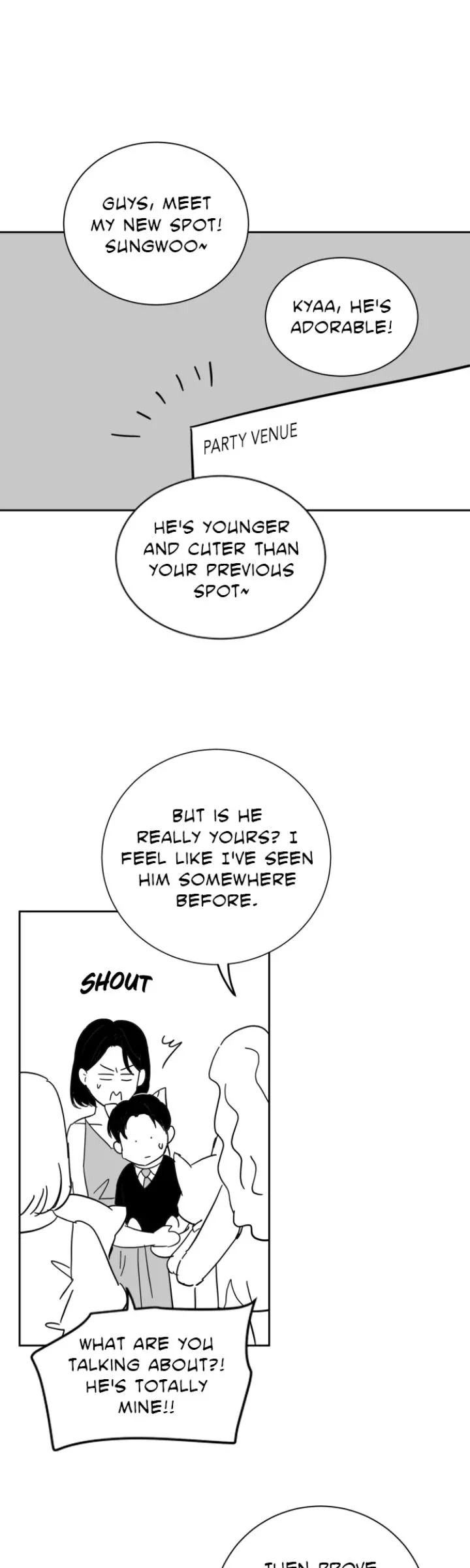 Family-Like XX Chapter 101.5 page 11