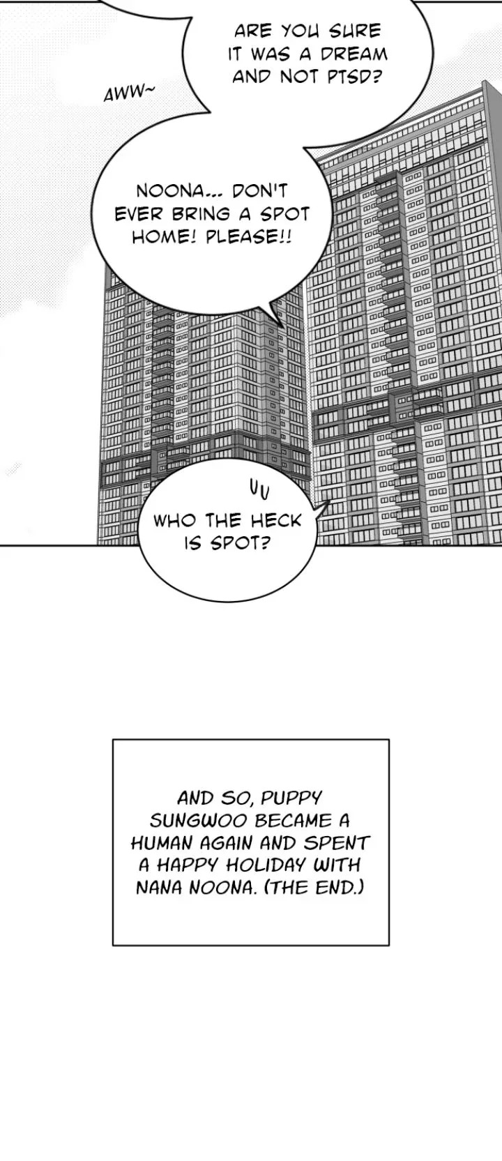 Family-Like XX Chapter 101.5 page 18