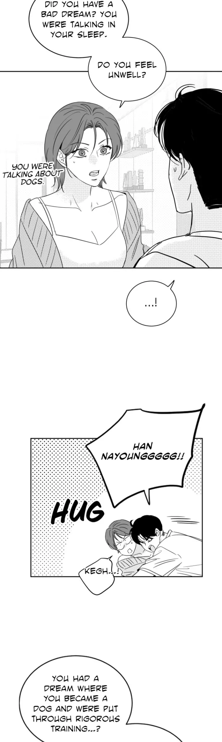 Family-Like XX Chapter 101.5 page 17