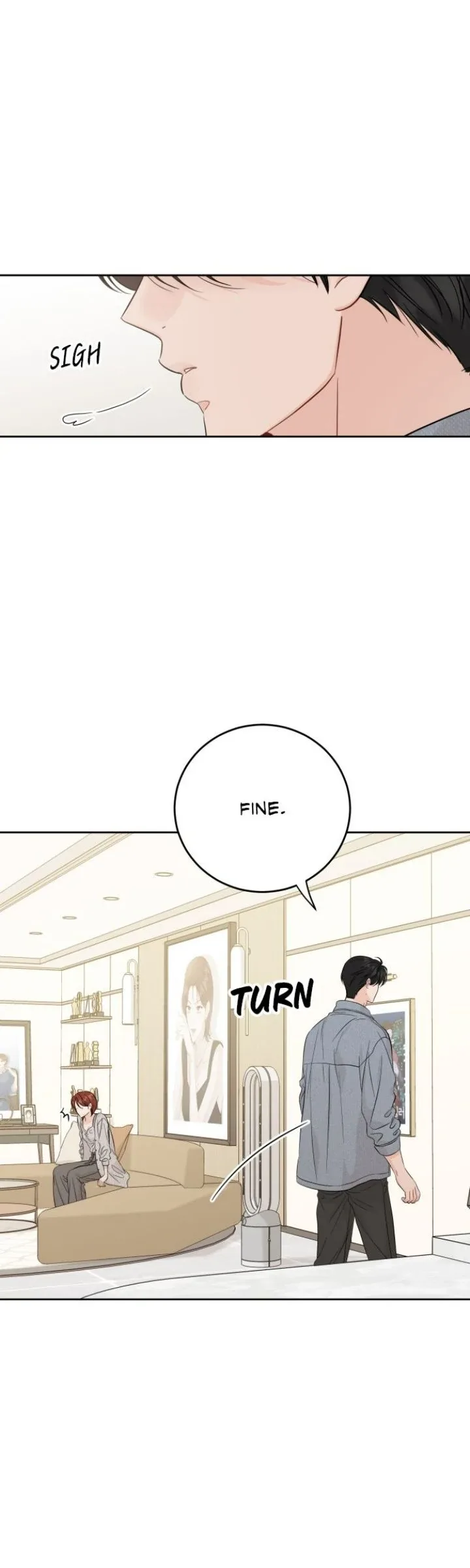 Family-Like XX Chapter 101 page 7