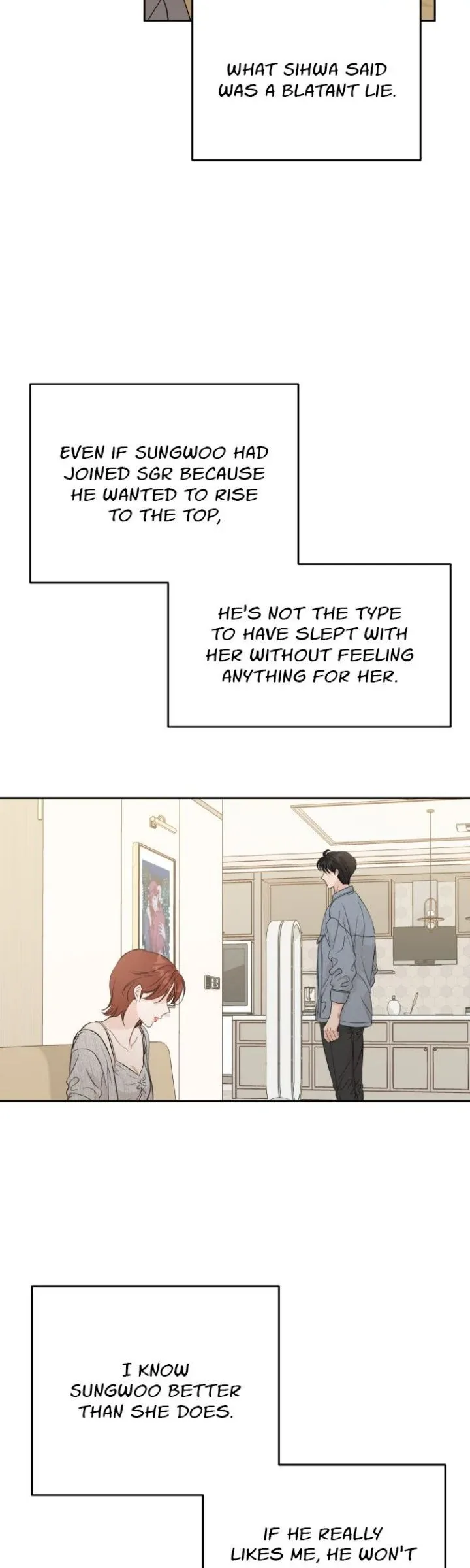 Family-Like XX Chapter 101 page 3