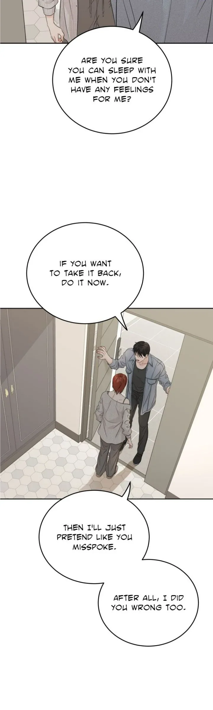 Family-Like XX Chapter 101 page 28