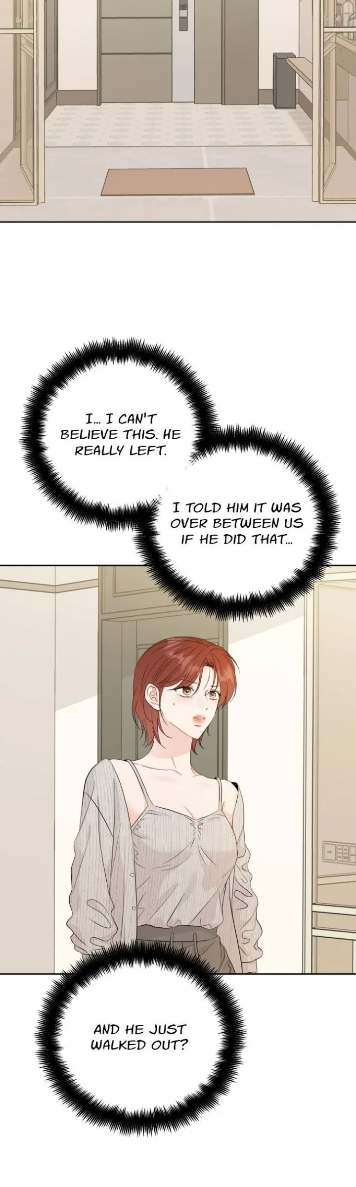 Family-Like XX Chapter 101 page 13