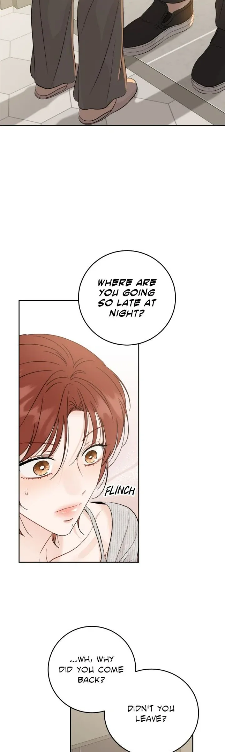 Family-Like XX Chapter 101 page 22