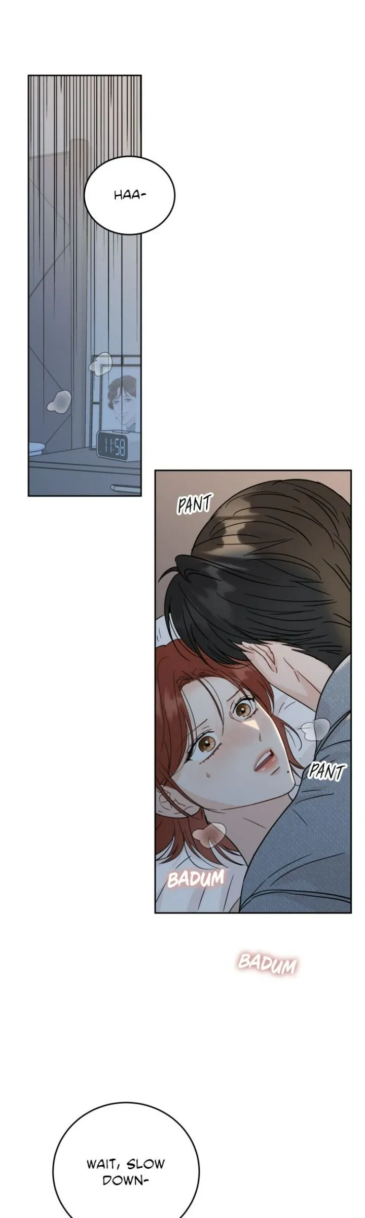 Family-Like XX Chapter 101 page 37