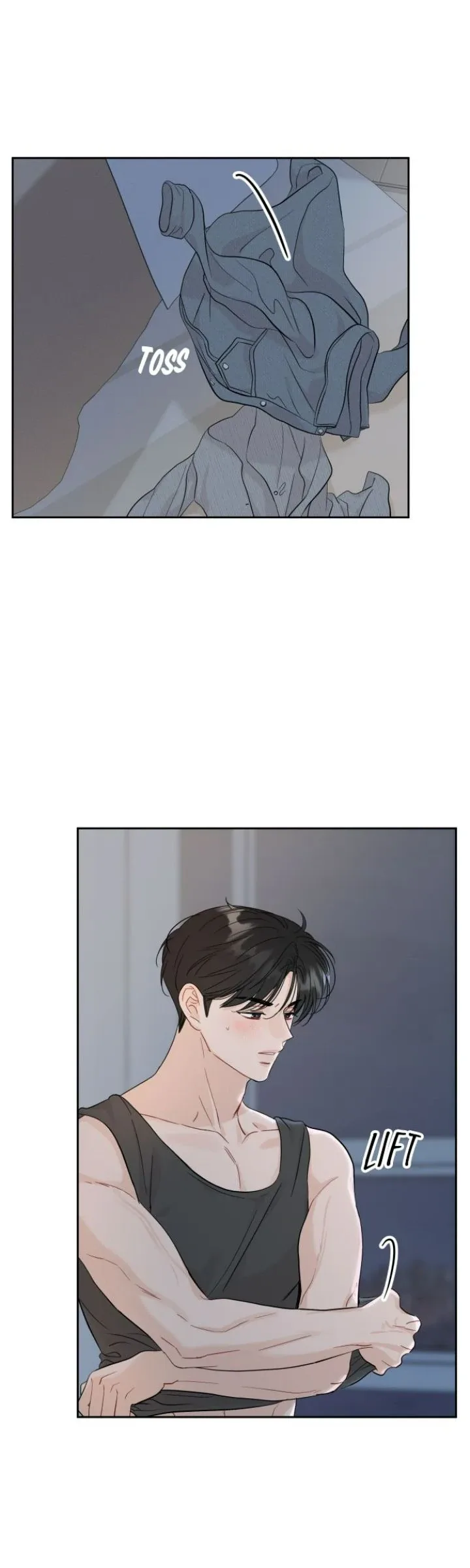 Family-Like XX Chapter 101 page 40